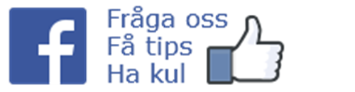 HÄNG MED OSS