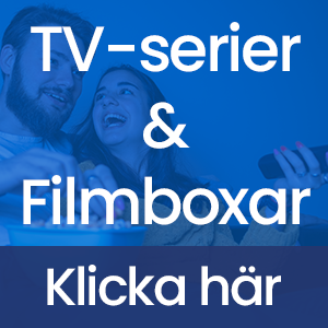 TV-serier & Filmboxar